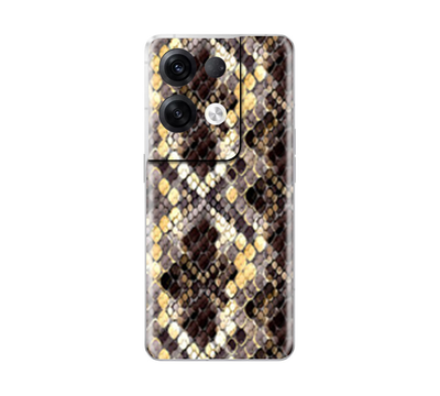 Oppo Reno 9 Pro Plus Animal Skin