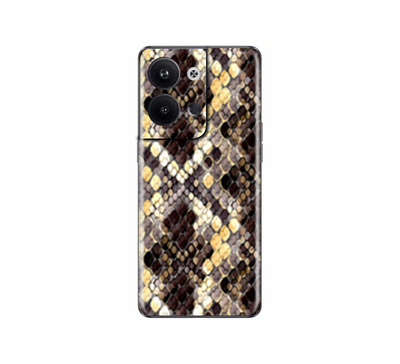 Oppo Reno 9 Animal Skin