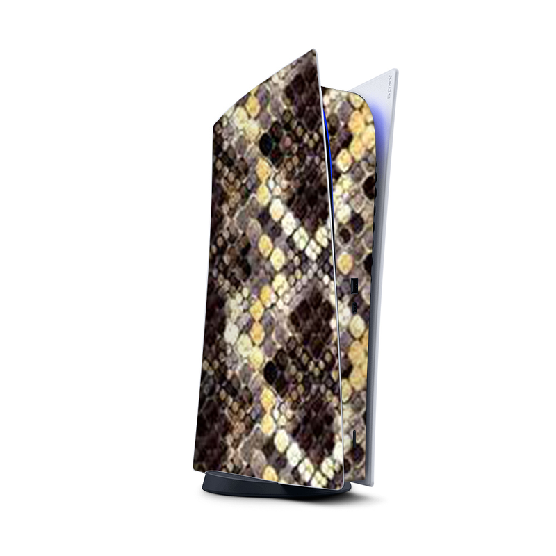 Sony Console PlayStation 5 Digital Edition Animal Skin