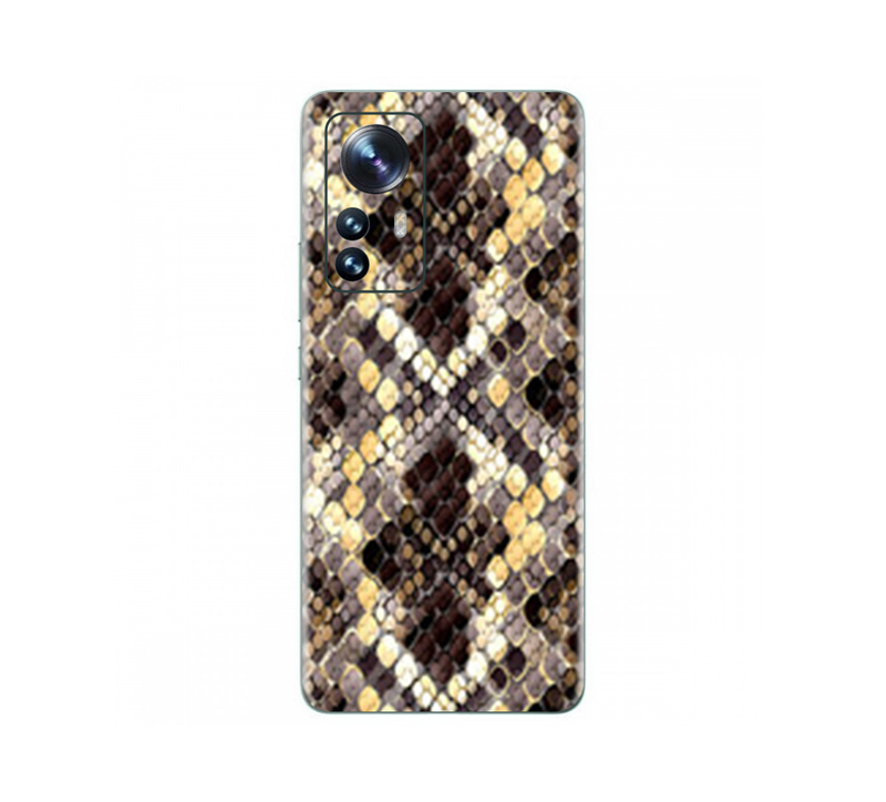 Xiaomi 12  Animal Skin