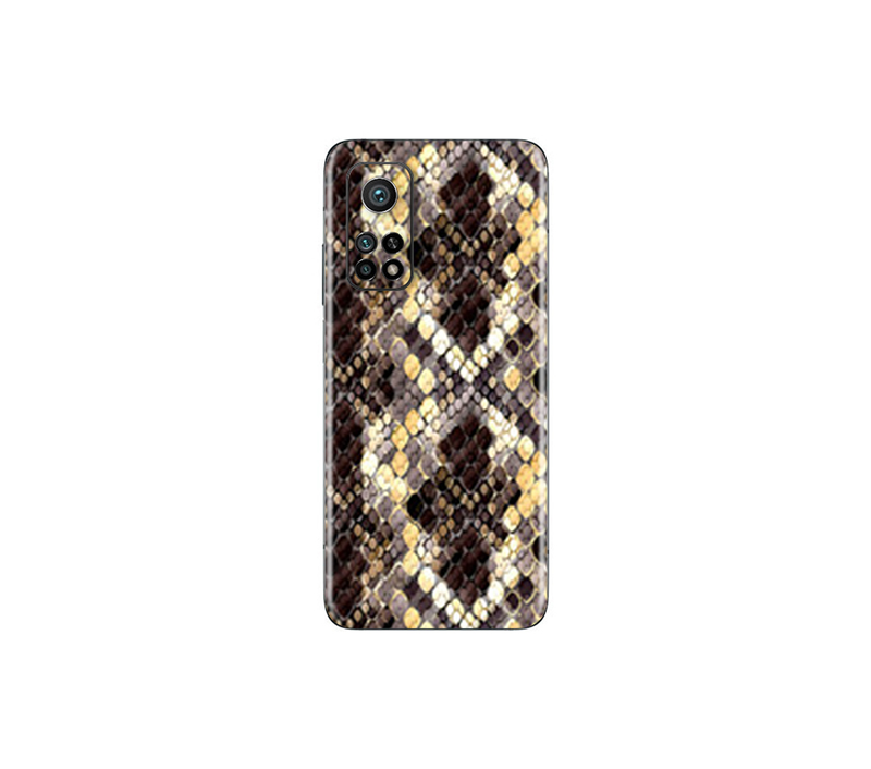 Xiaomi Mi 10T Pro Animal Skin