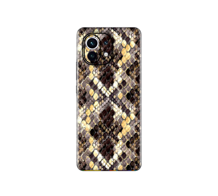 Xiaomi Mi 11 Animal Skin