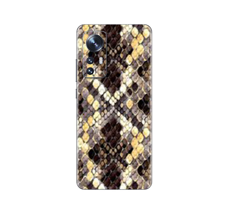 Xiaomi Mi 12 Animal Skin