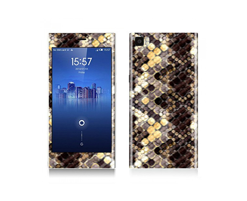 Xiaomi Mi 3 Animal Skin