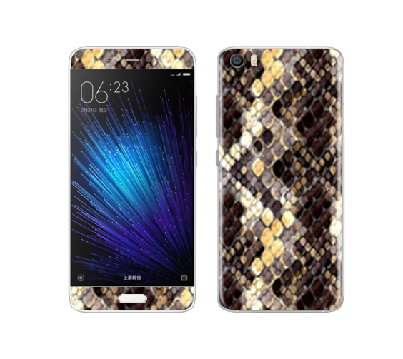 Xiaomi Mi 5 Animal Skin