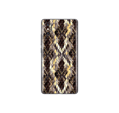 Xiaomi Mi 8 Animal Skin