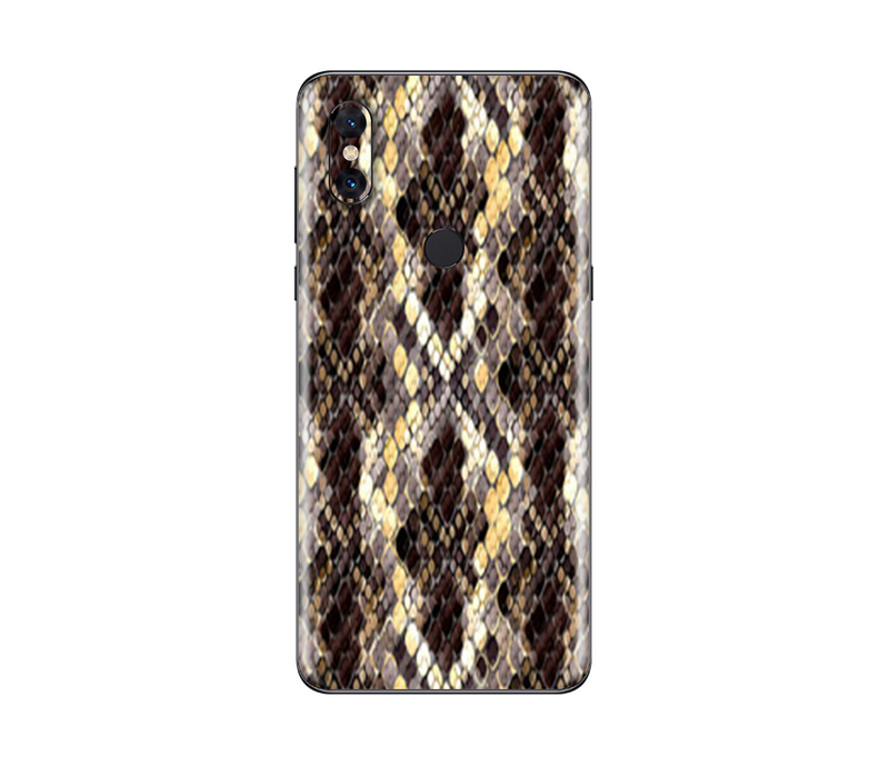 Xiaomi Mi Mix 3 5G Animal Skin