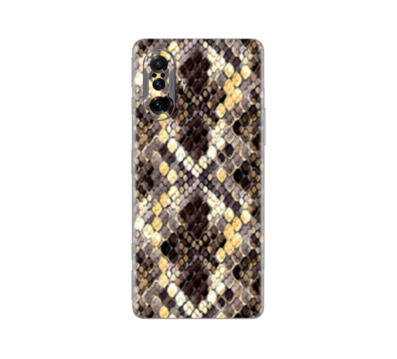 Xiaomi Poco F3 GT  Animal Skin