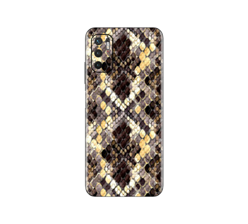 Xiaomi Redmi Note 10 5G Animal Skin