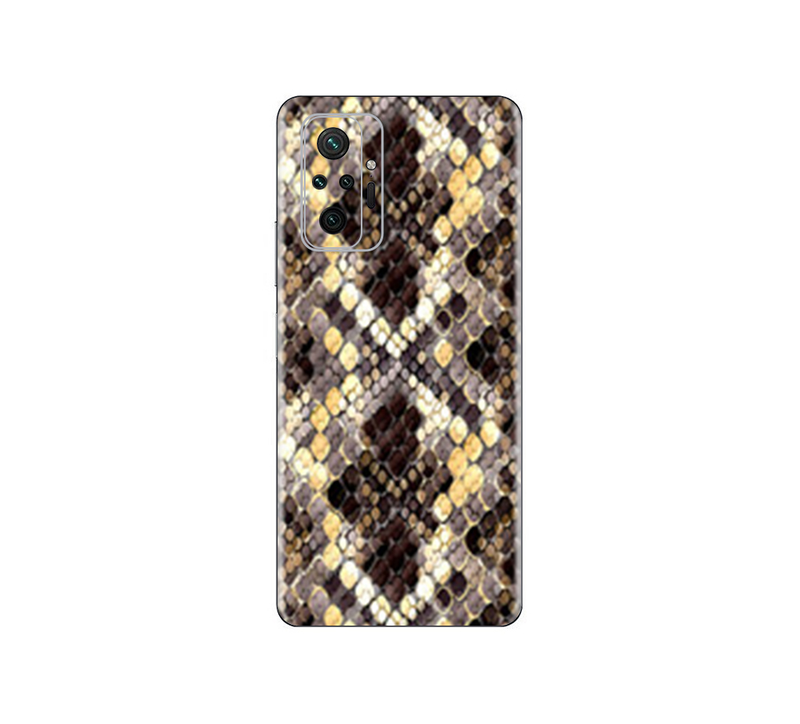 Xiaomi Redmi Note 10 Pro Animal Skin