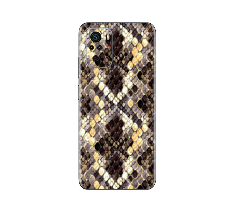 Xiaomi Redmi Note 10 Animal Skin