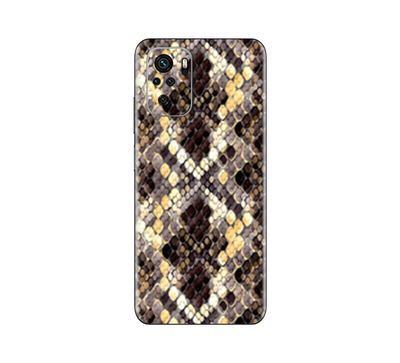 Xiaomi Redmi Note 10s Animal Skin