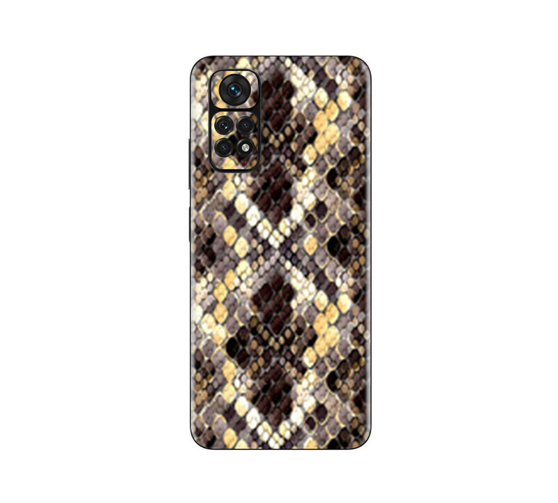 Xiaomi Redmi Note 11 Pro Animal Skin