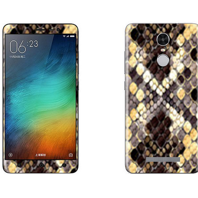 Xiaomi Redmi Note 3 Pro Animal Skin