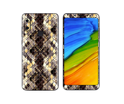 Xiaomi Redmi Note 5 Pro Animal Skin