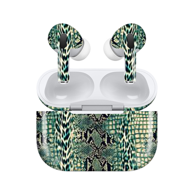 Apple Airpods Pro 2nd  Gen Animal Skin