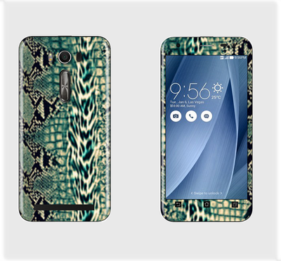 Asus Zenfone 2 Animal Skin