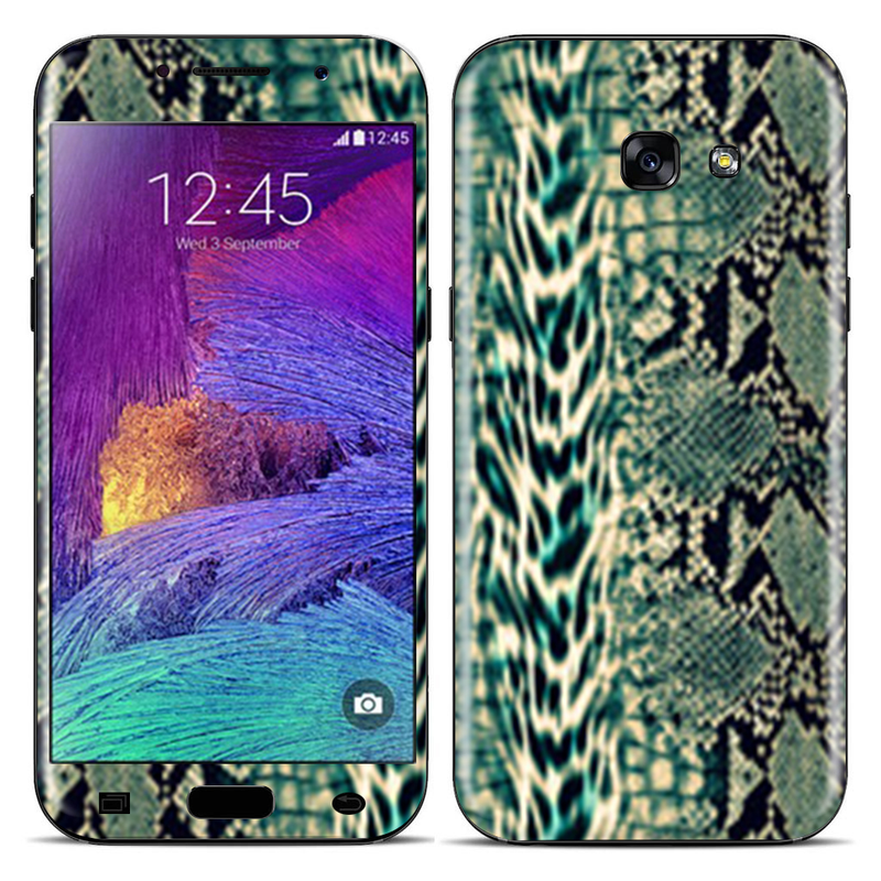 Galaxy A5 2017 Animal Skin