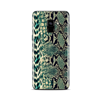 Galaxy A8 2018 Animal Skin