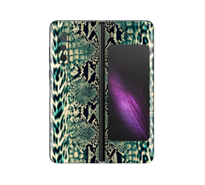 Galaxy Fold Animal Skin