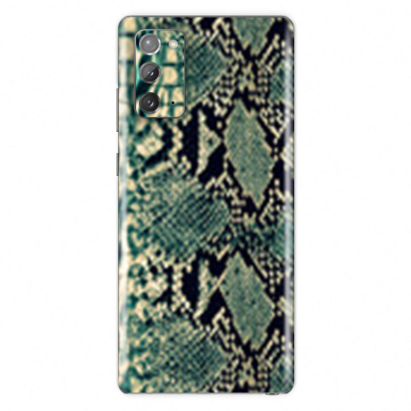 Galaxy Note 20 Animal Skin