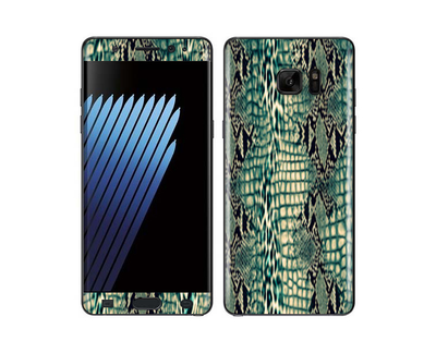 Galaxy Note 7 Animal Skin