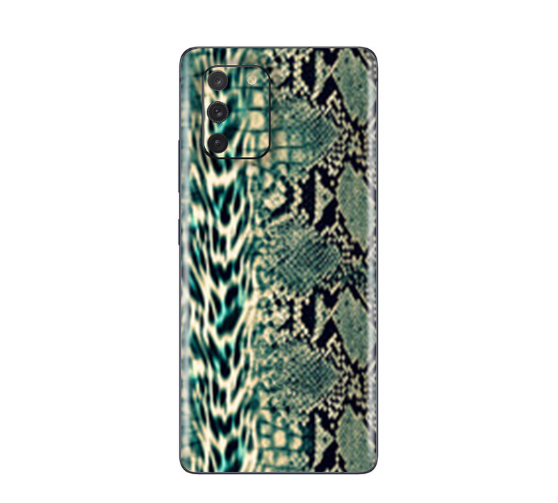 Galaxy S10 Lite Animal Skin