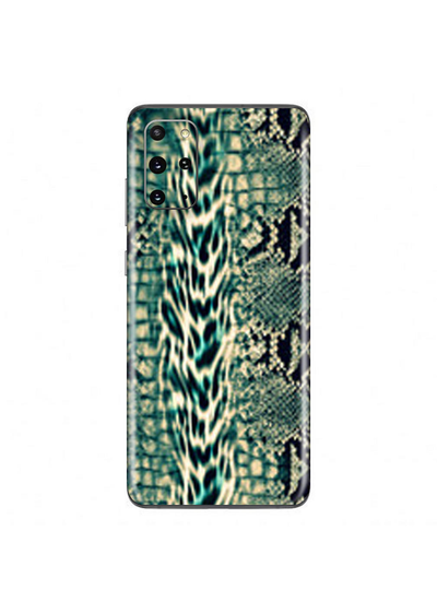 Galaxy S20 Plus Animal Skin