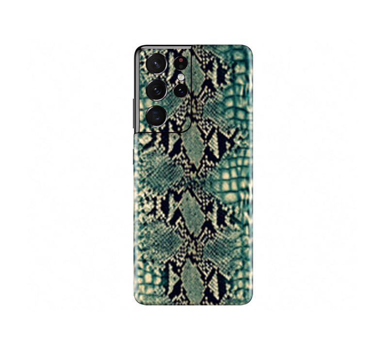 Galaxy S21 Ultra 5G Animal Skin