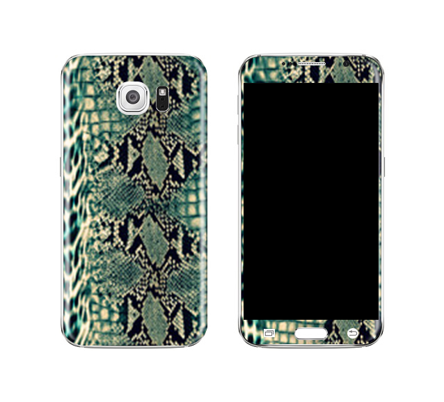 Galaxy S6 Animal Skin