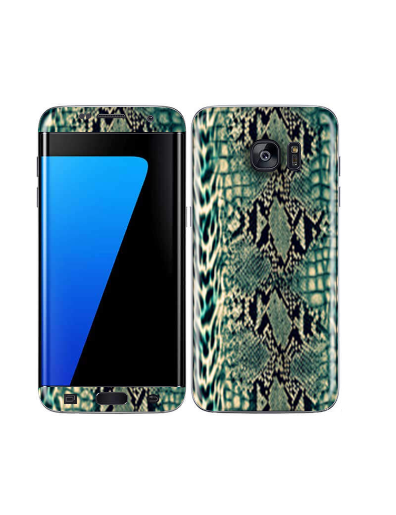 Galaxy S7 Edge Animal Skin