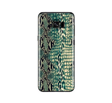 Galaxy S8 Plus Animal Skin