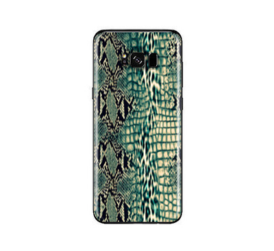 Galaxy S8 Animal Skin