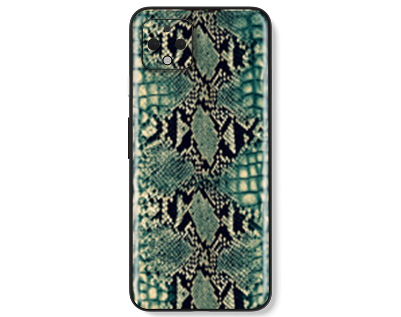 Google Pixel 4 Animal Skin