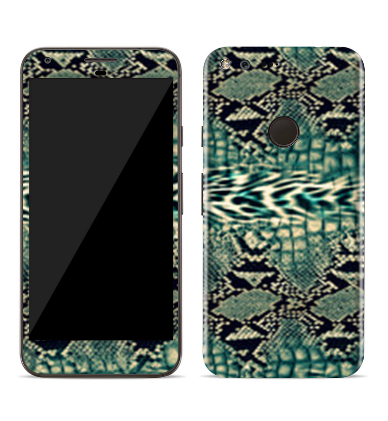 Google Pixel XL Animal Skin