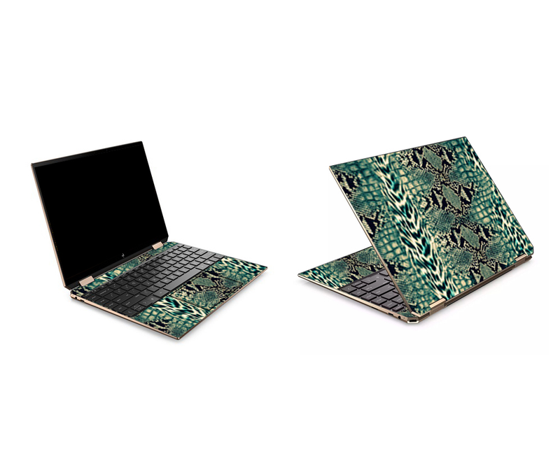 HP Spectre X360 2021 Animal Skin