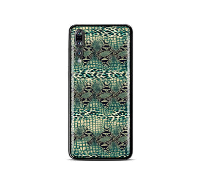 Huawei P20 Pro Animal Skin