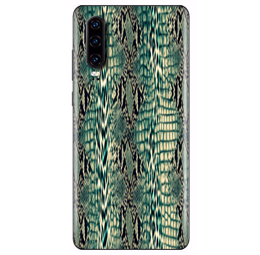 Huawei P30 Animal Skin