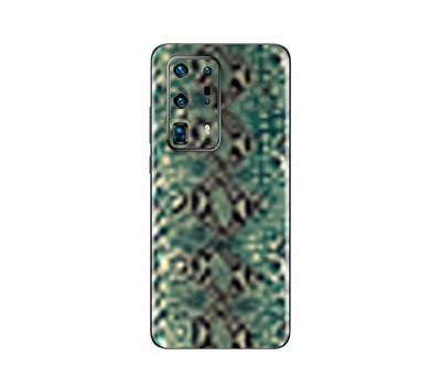 Huawei P40 Pro Plus Animal Skin