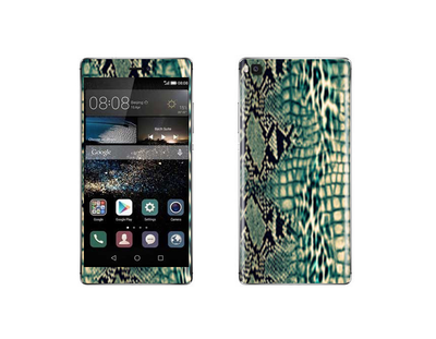 Huawei P8 Animal Skin