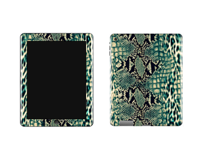 iPad 3 & iPad 4 Animal Skin