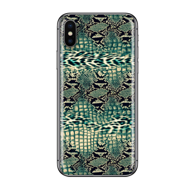 iPhone X Animal Skin