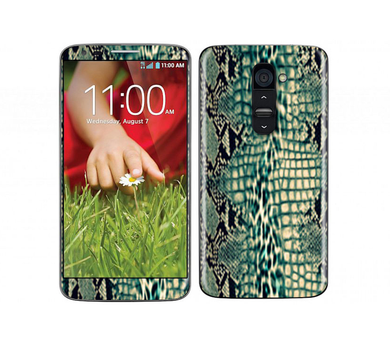 LG G2 Animal Skin