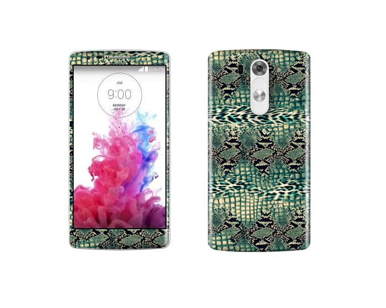 LG G3 Animal Skin