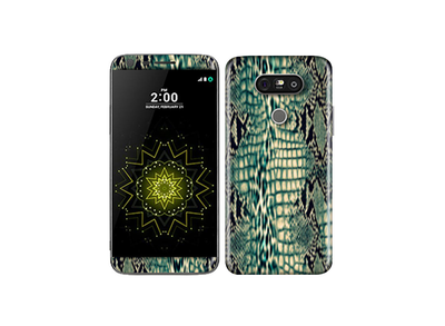 LG G5 Animal Skin