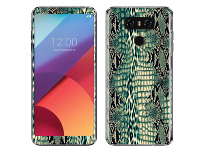 LG G6 Animal Skin