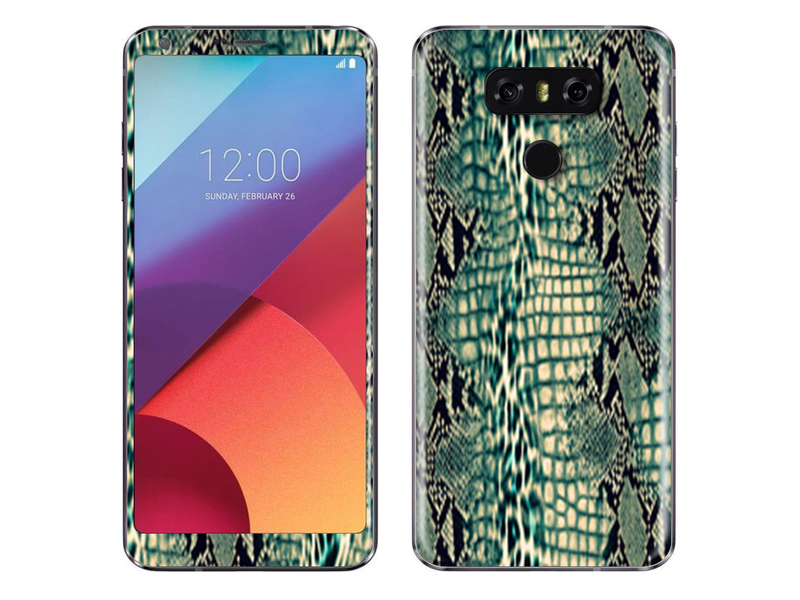 LG G6 Animal Skin