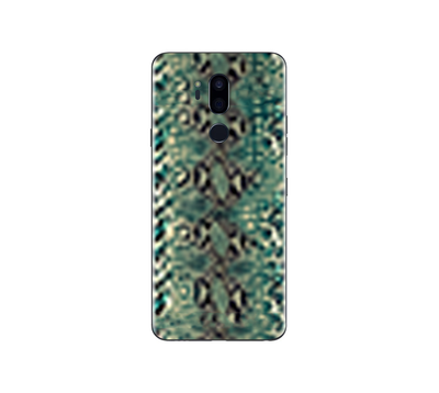 LG G7 Thin Q Animal Skin