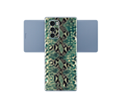 LG Wing Animal Skin