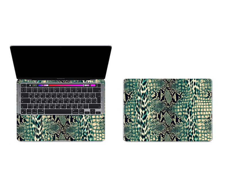 MacBook Pro 13 M1 2020 Animal Skin